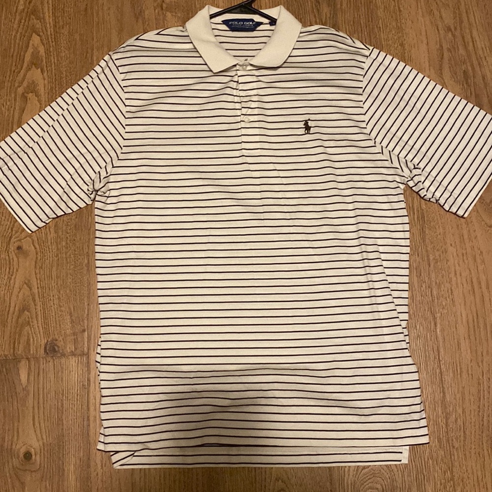 Polo Lot. 5 Shirts. Polo by Ralph Lauren. Size Large. Smoke and pet free home!